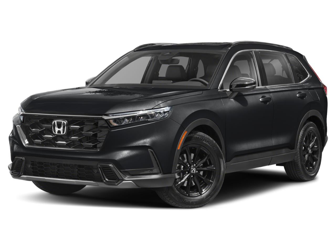 2025 Honda CR-V Hybrid Sport-L FWD