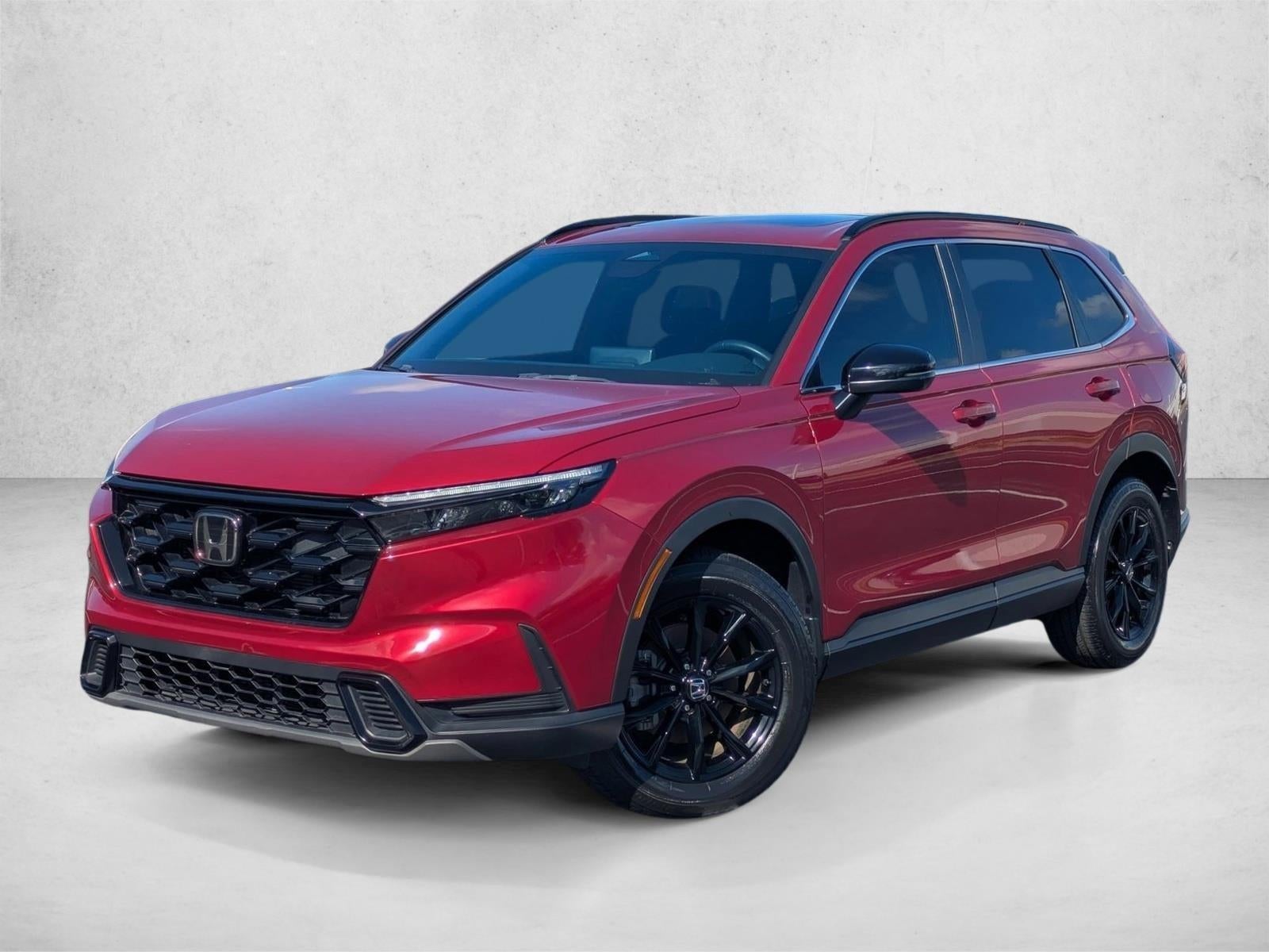 2024 Honda CR-V Hybrid Sport AWD