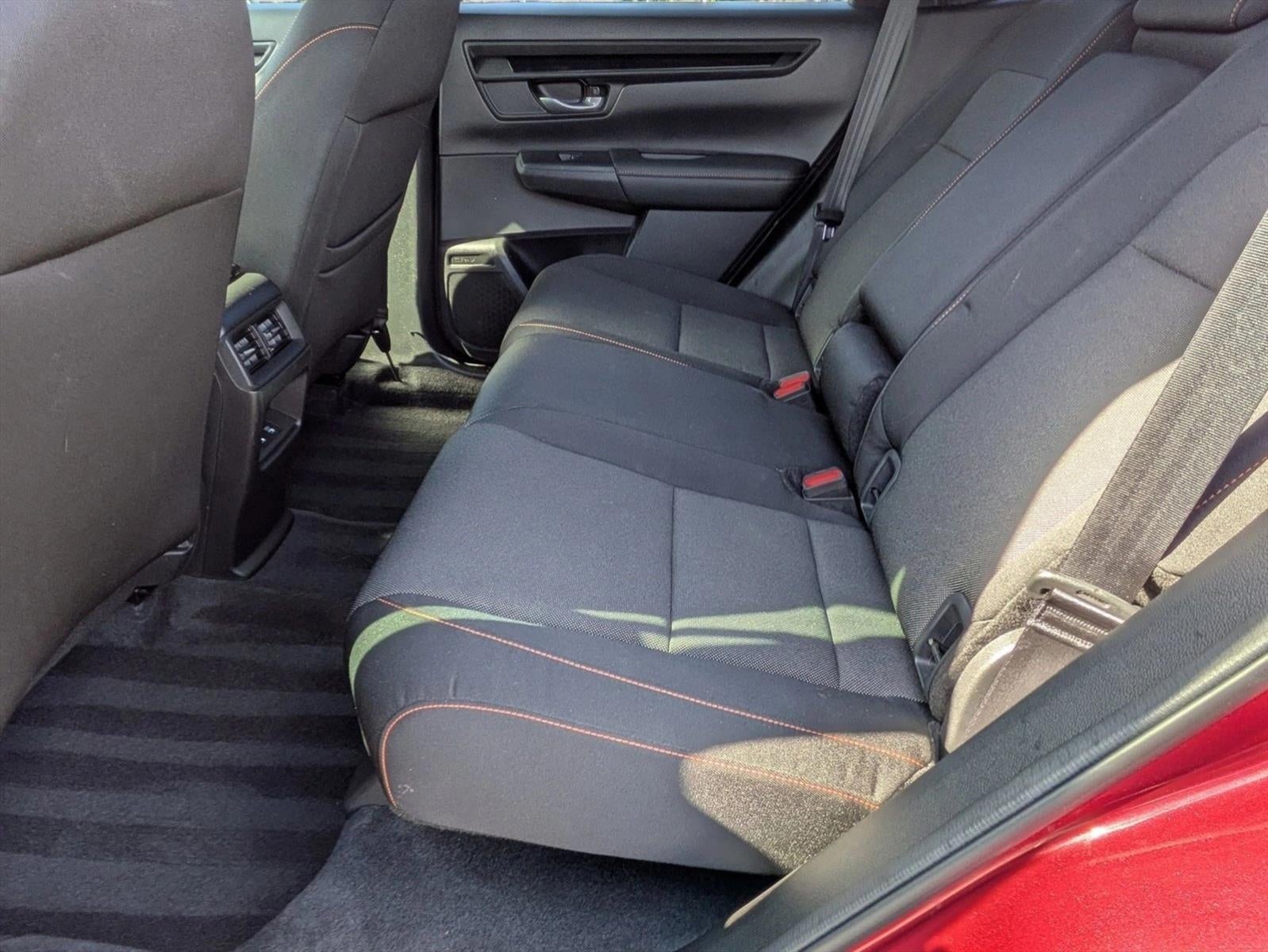 2024 Honda CR-V Hybrid Sport AWD