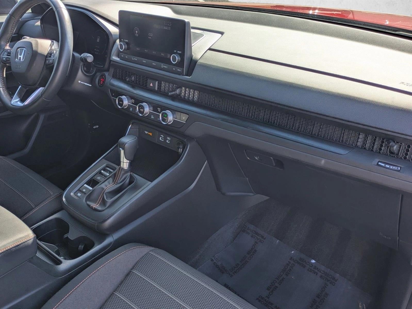 2024 Honda CR-V Hybrid Sport AWD