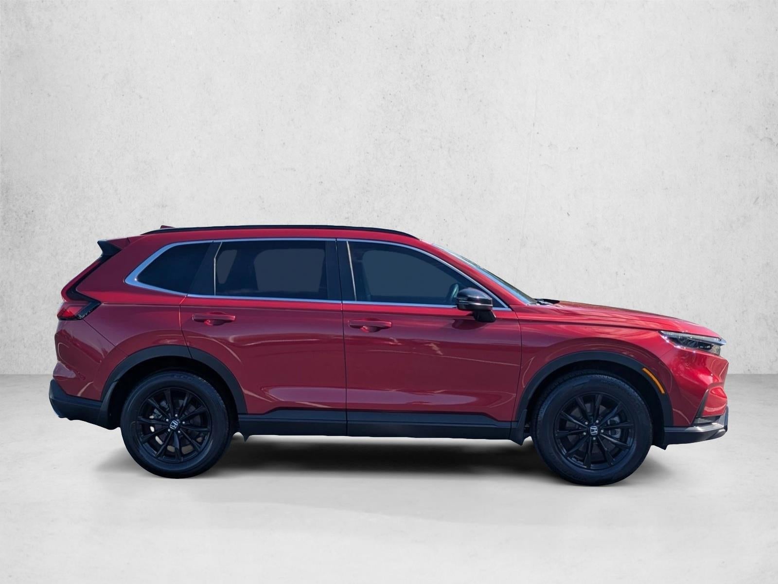 2024 Honda CR-V Hybrid Sport AWD