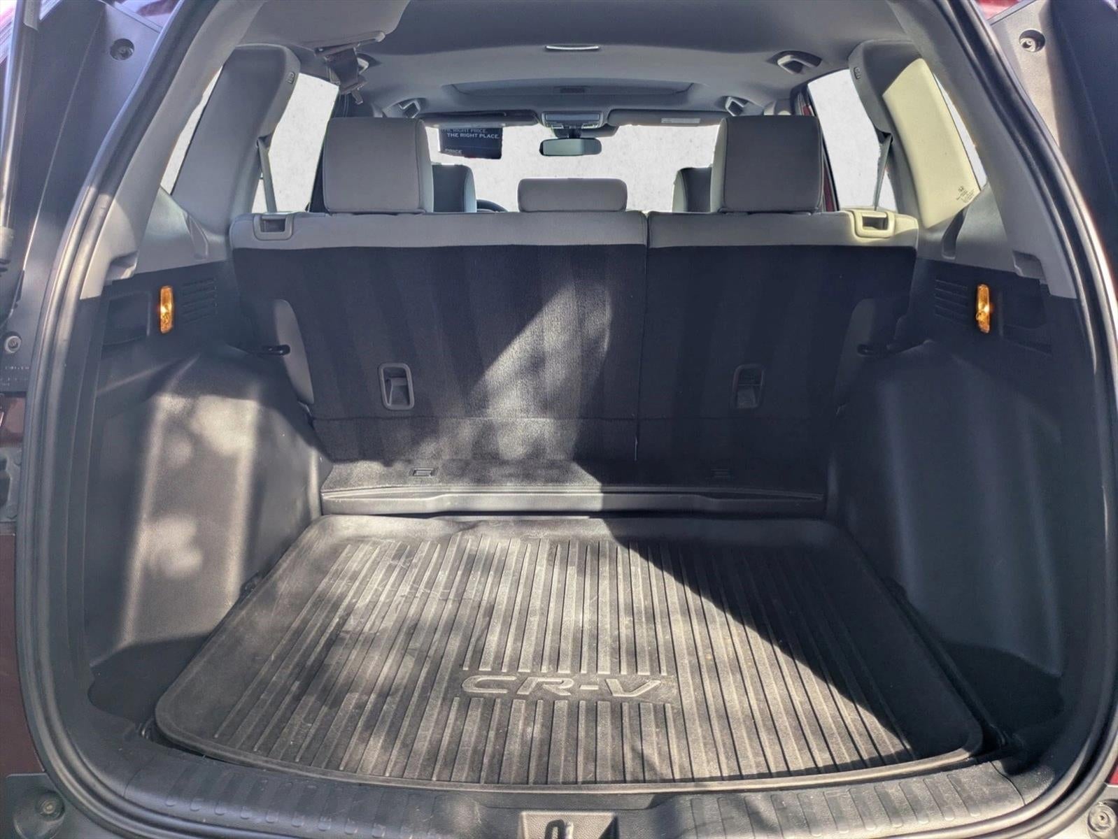 2017 Honda CR-V EX 2WD