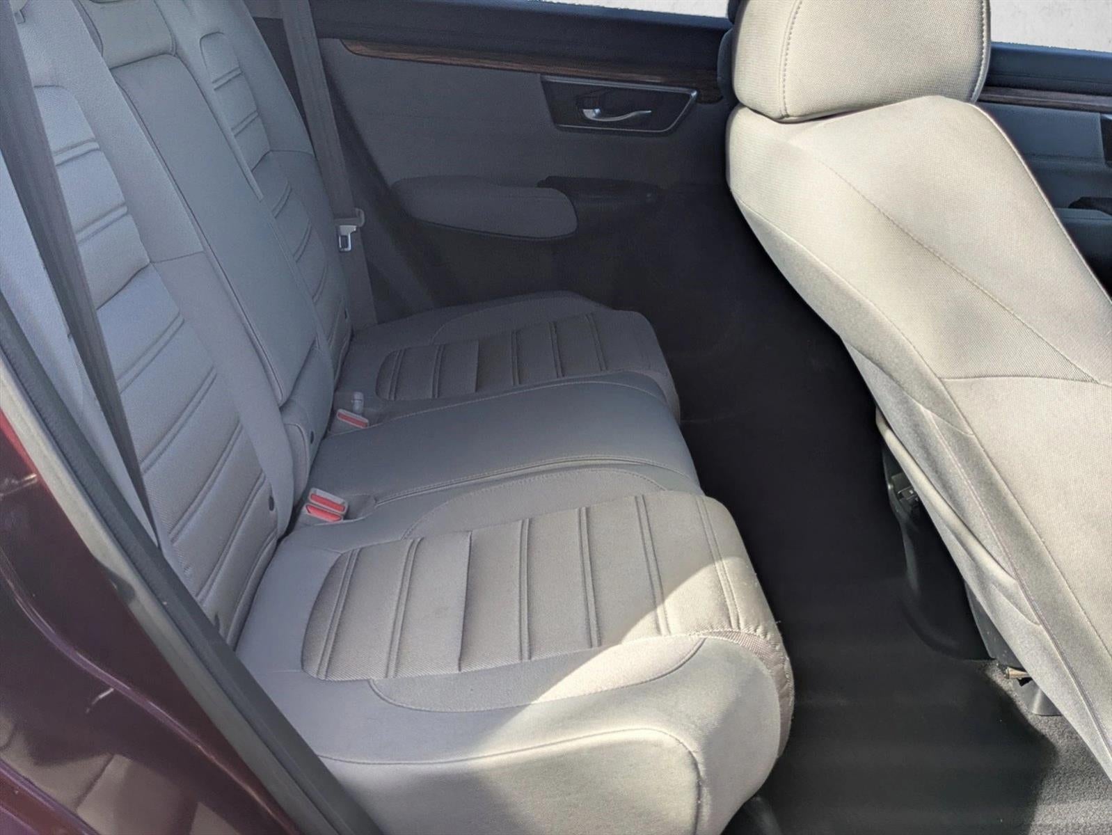 2017 Honda CR-V EX 2WD