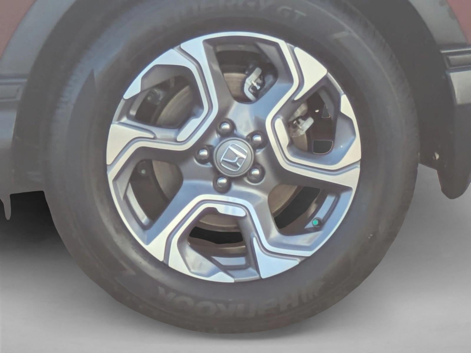 2017 Honda CR-V EX 2WD