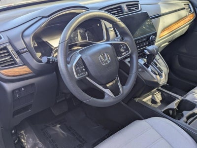 2017 Honda CR-V EX 2WD