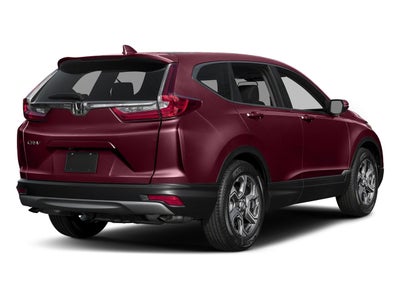 2017 Honda CR-V EX 2WD