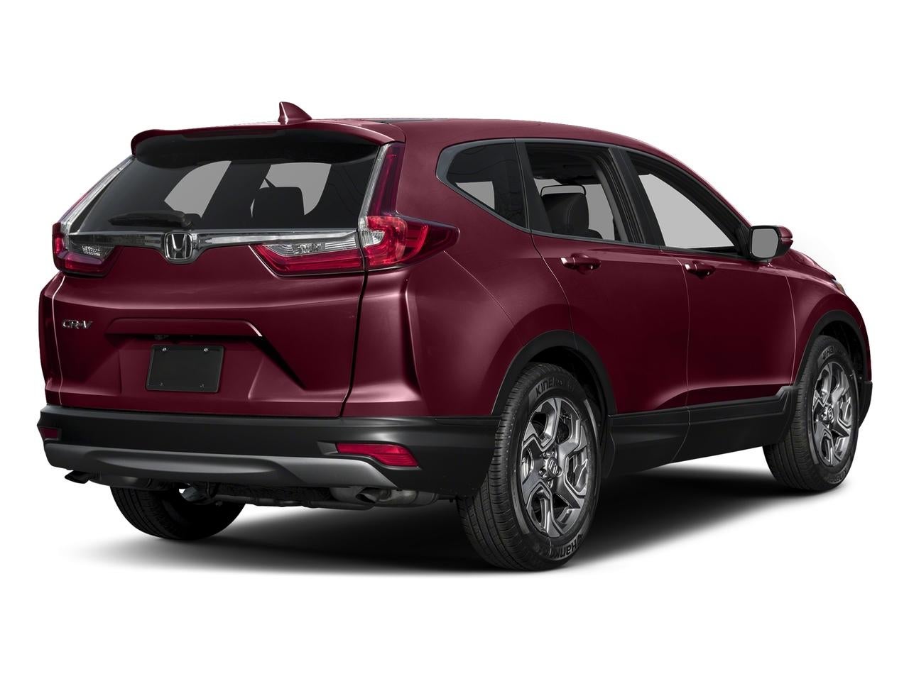 2017 Honda CR-V EX 2WD
