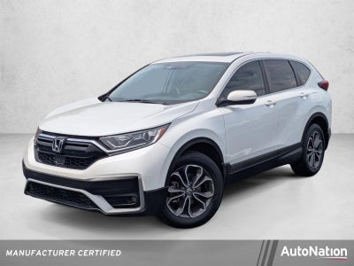 2022 Honda CR-V EX-L AWD