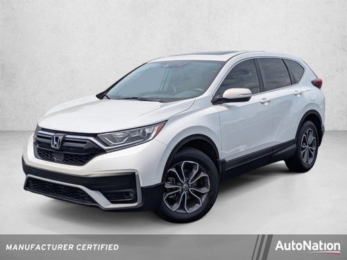 2022 Honda CR-V EX-L AWD