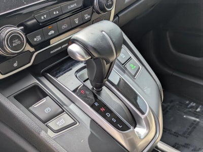 2022 Honda CR-V EX-L AWD