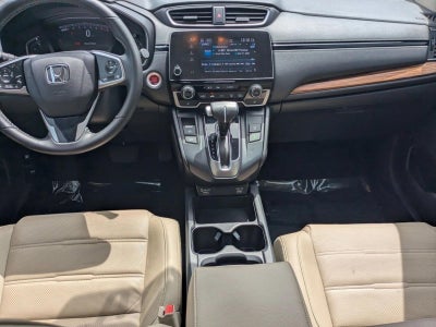 2022 Honda CR-V EX-L AWD