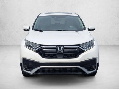 2022 Honda CR-V EX-L AWD
