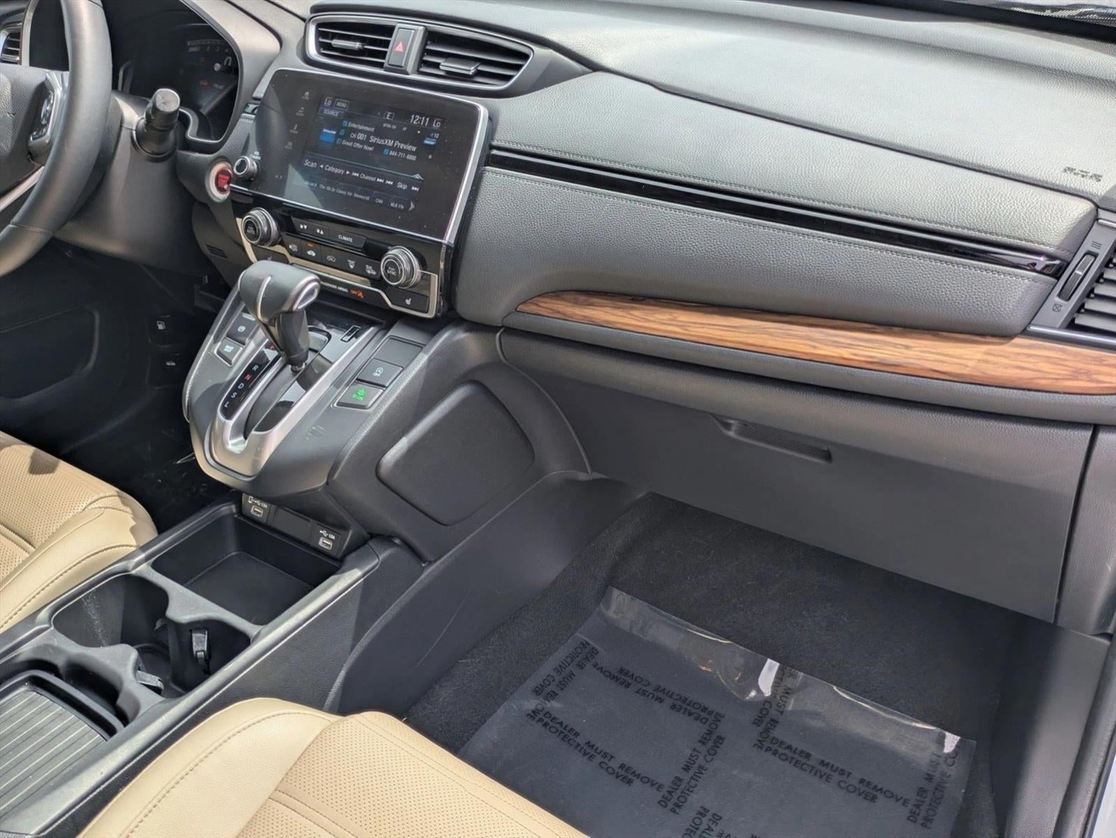 2022 Honda CR-V EX-L AWD