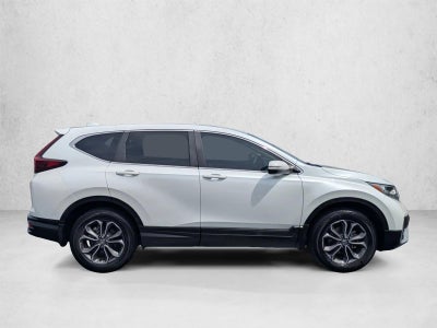 2022 Honda CR-V EX-L AWD