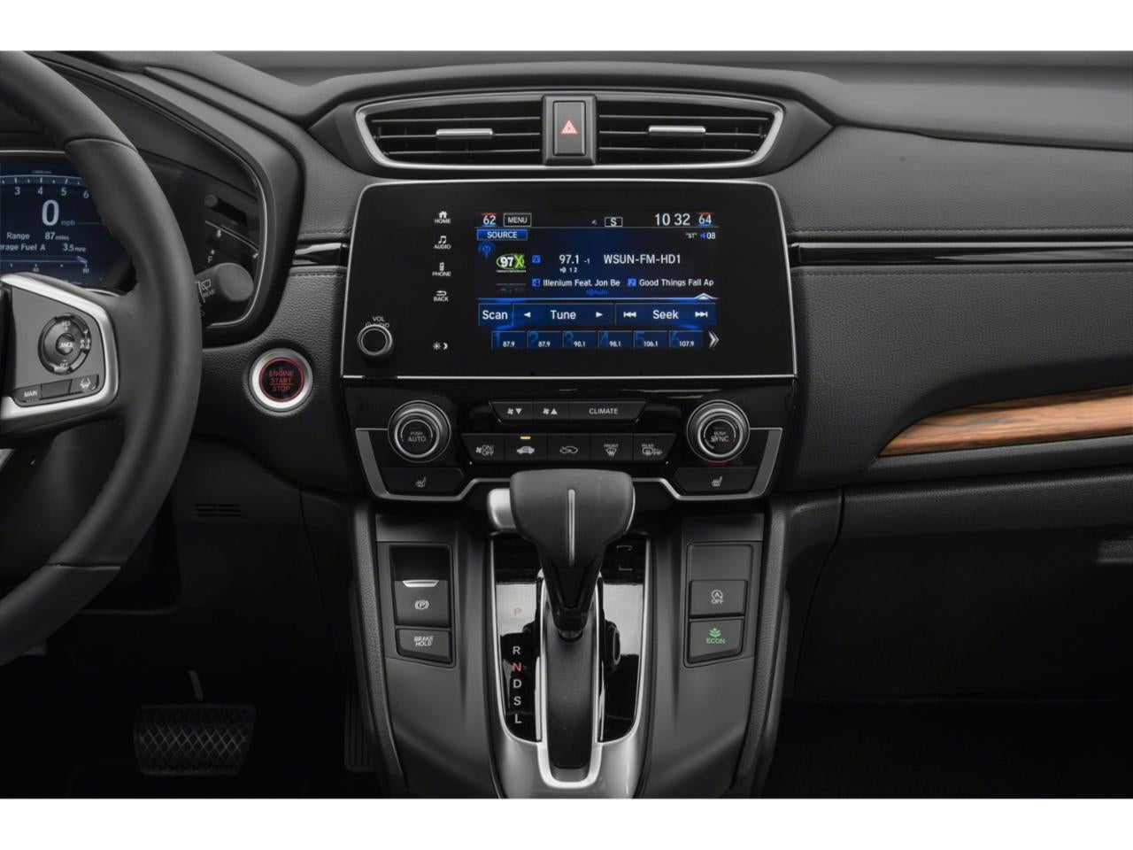 2022 Honda CR-V EX-L AWD
