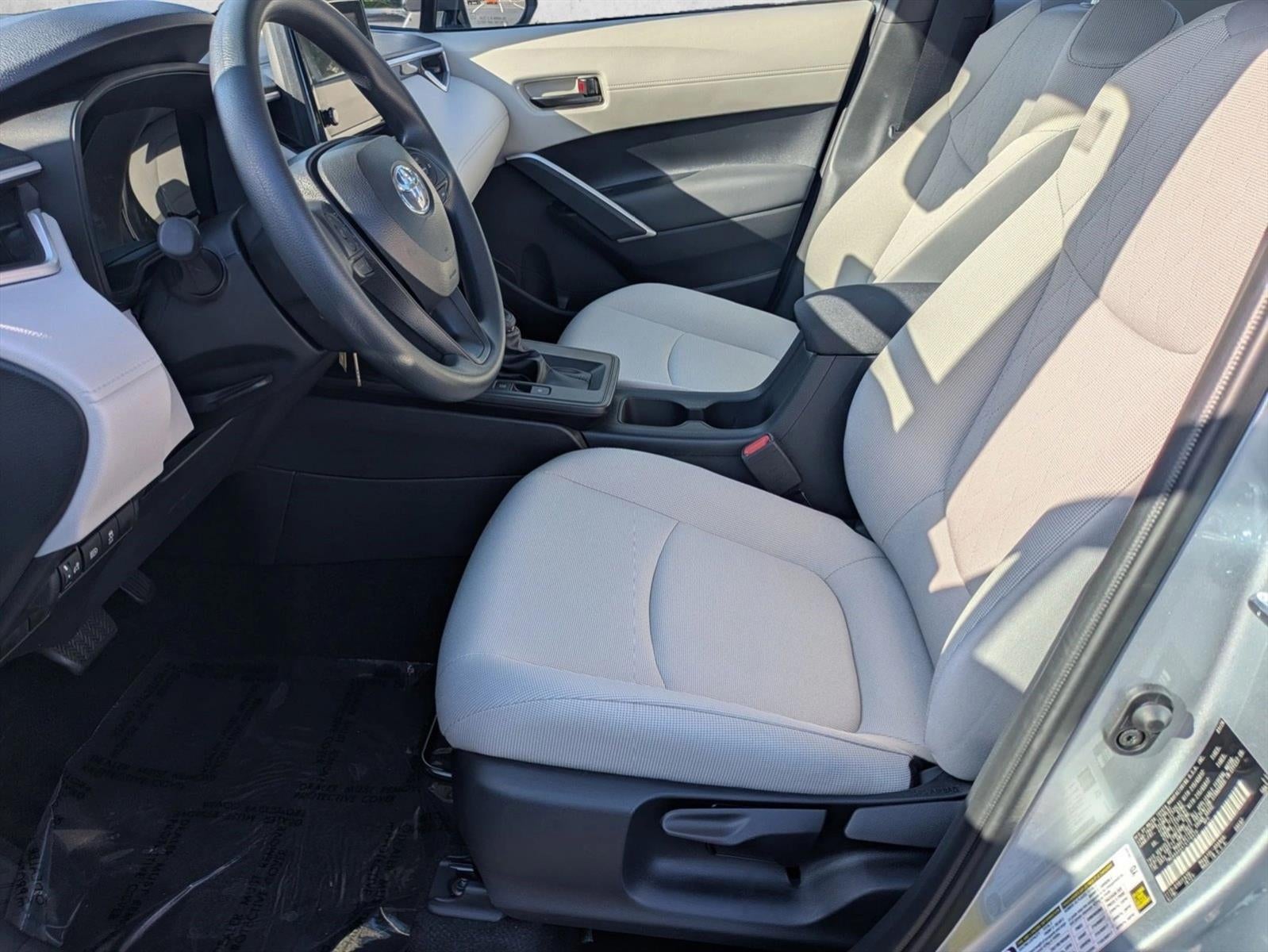 2026 Toyota Corolla Cross L 2WD (Natl)