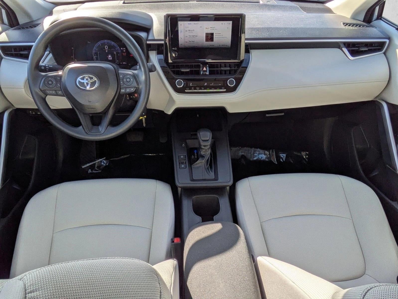 2026 Toyota Corolla Cross L 2WD (Natl)