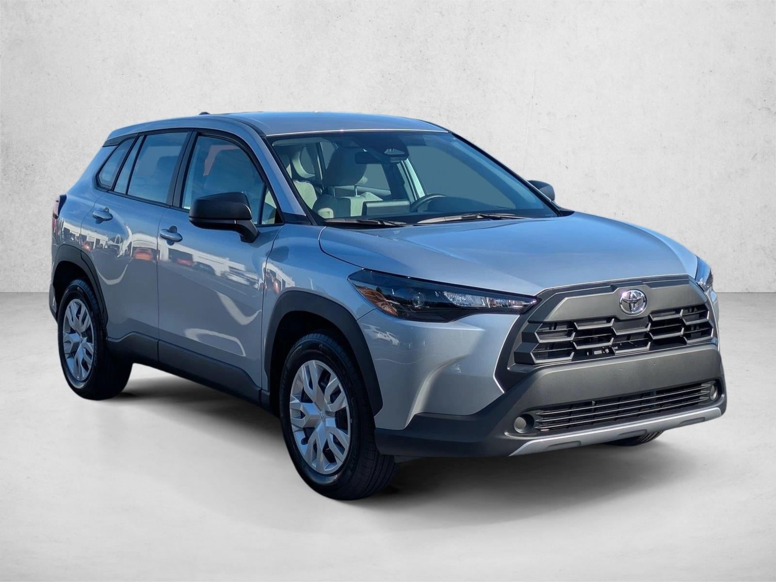 2026 Toyota Corolla Cross L 2WD (Natl)