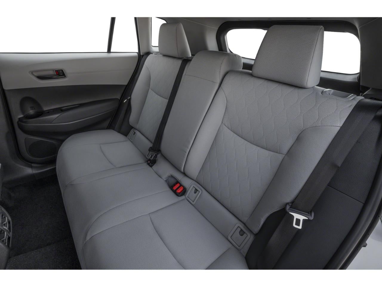 2026 Toyota Corolla Cross L 2WD (Natl)