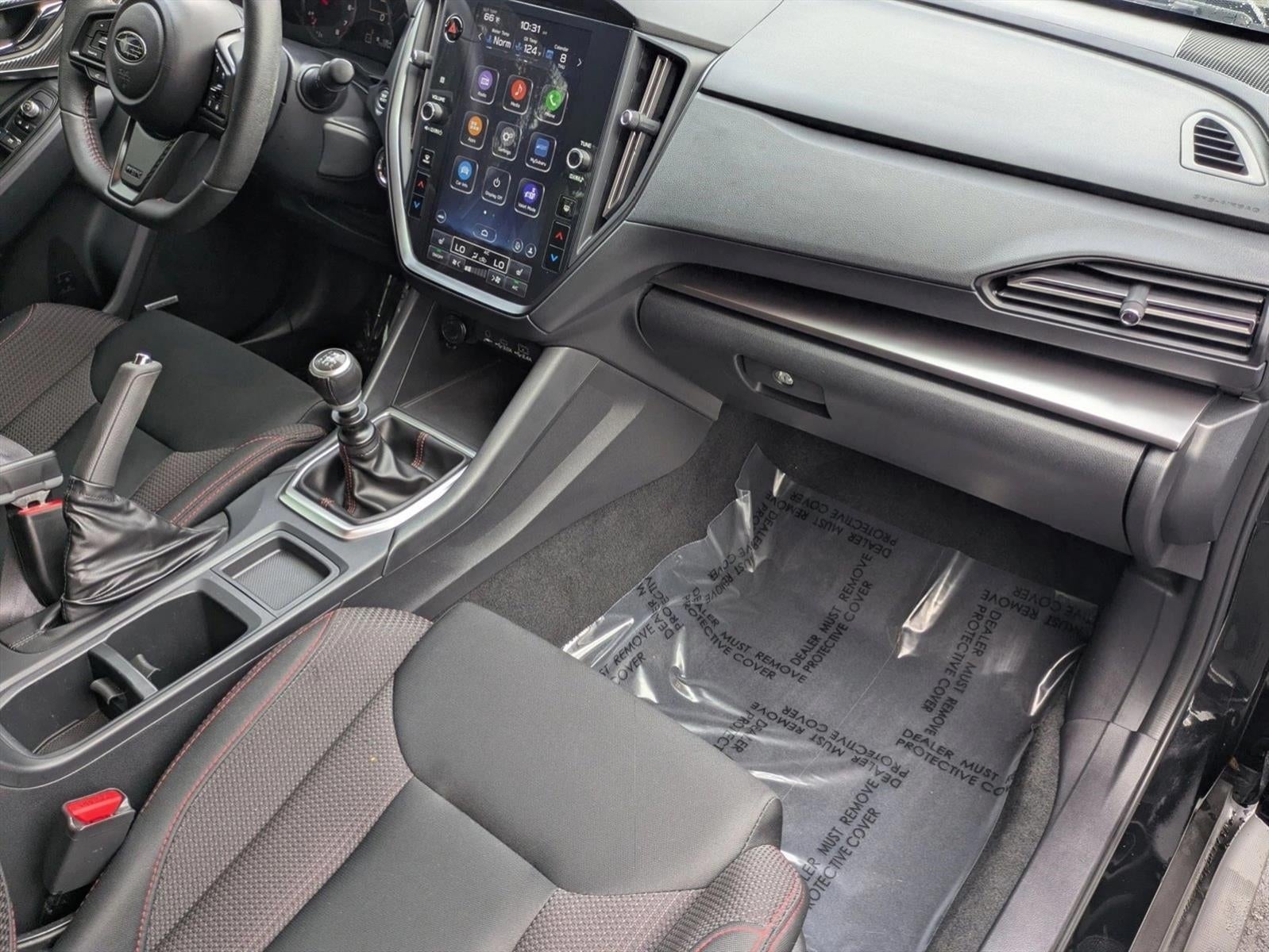 2024 Subaru WRX Premium Manual