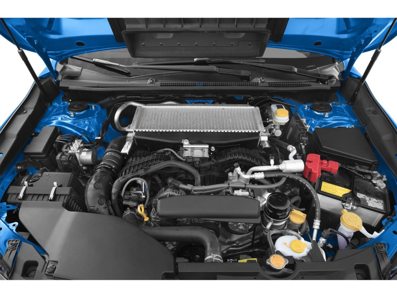 2024 Subaru WRX Premium Manual