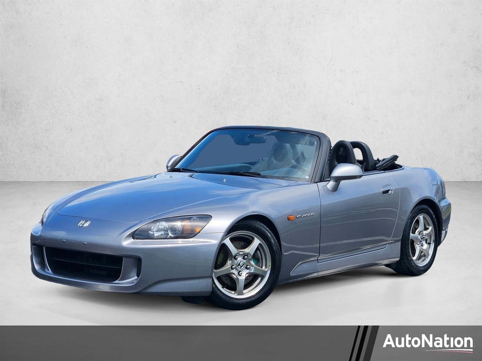 2004 Honda S2000 Base