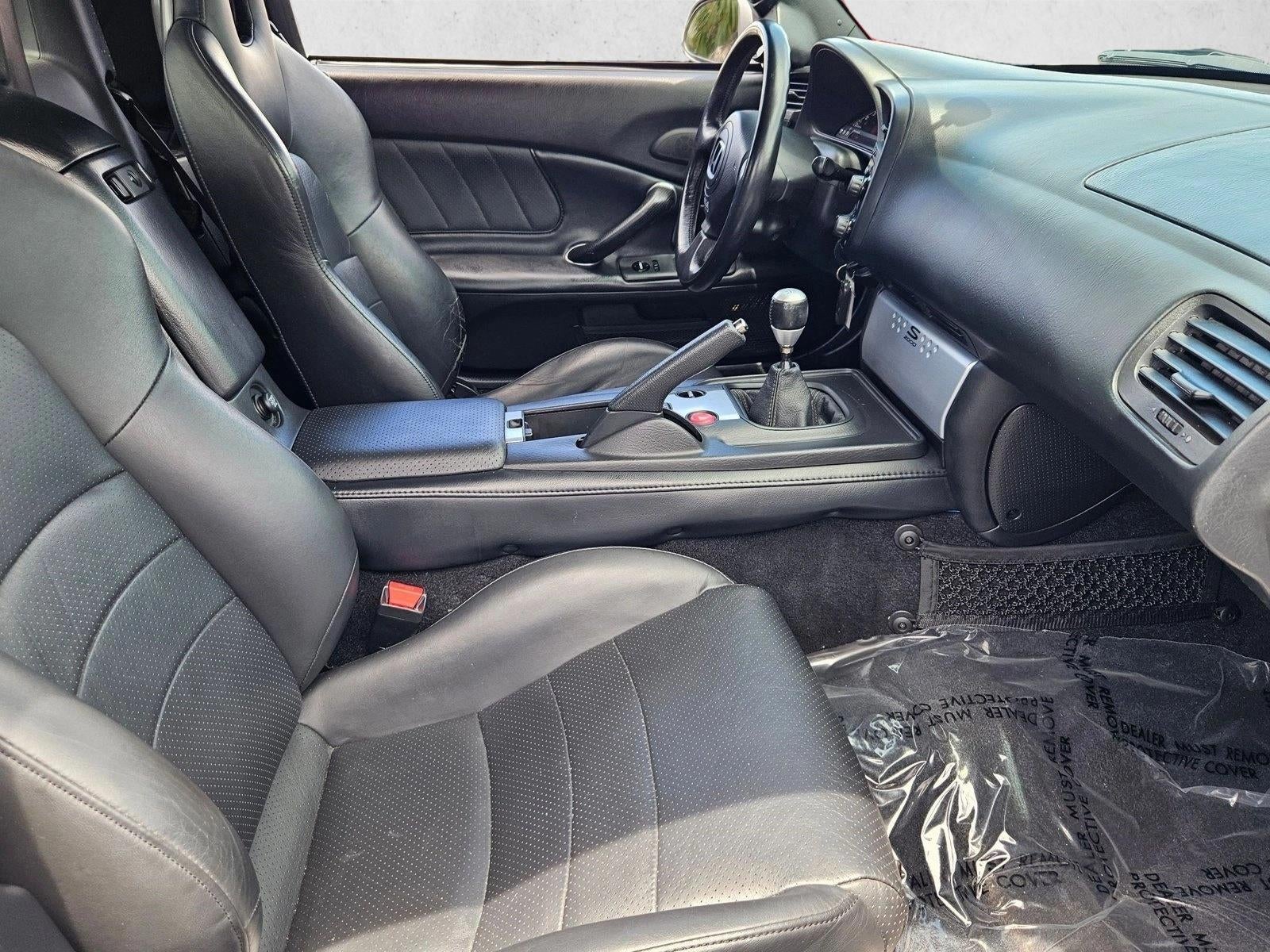 2004 Honda S2000 Base