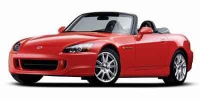 2004 Honda S2000 Base