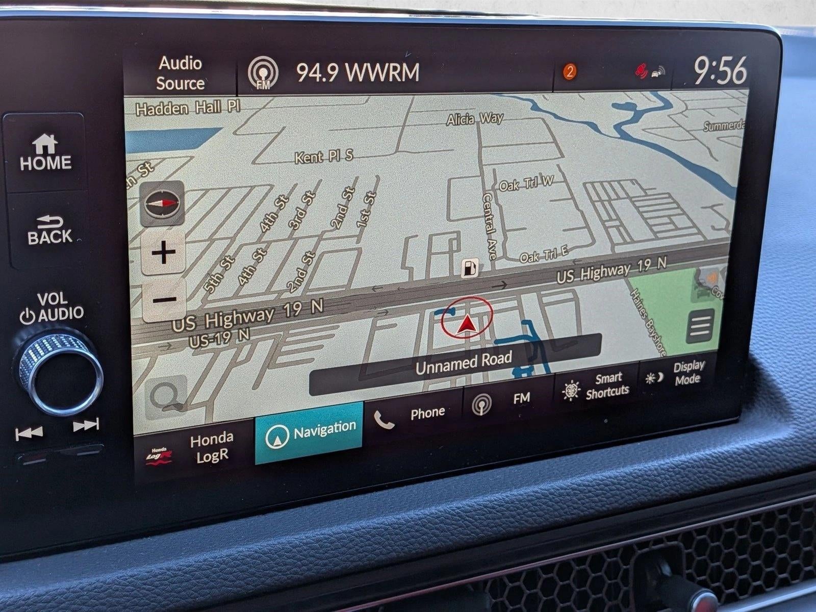 2024 Honda Civic Type R Manual Type R