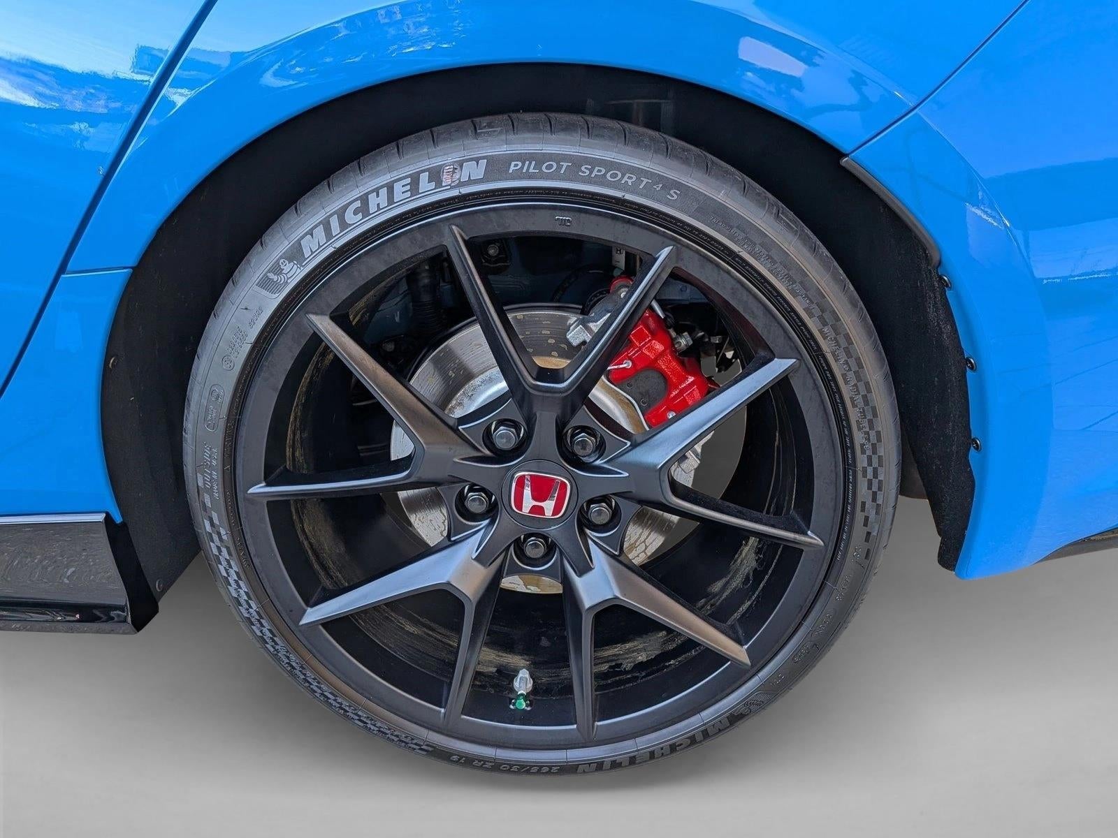 2024 Honda Civic Type R Manual Type R