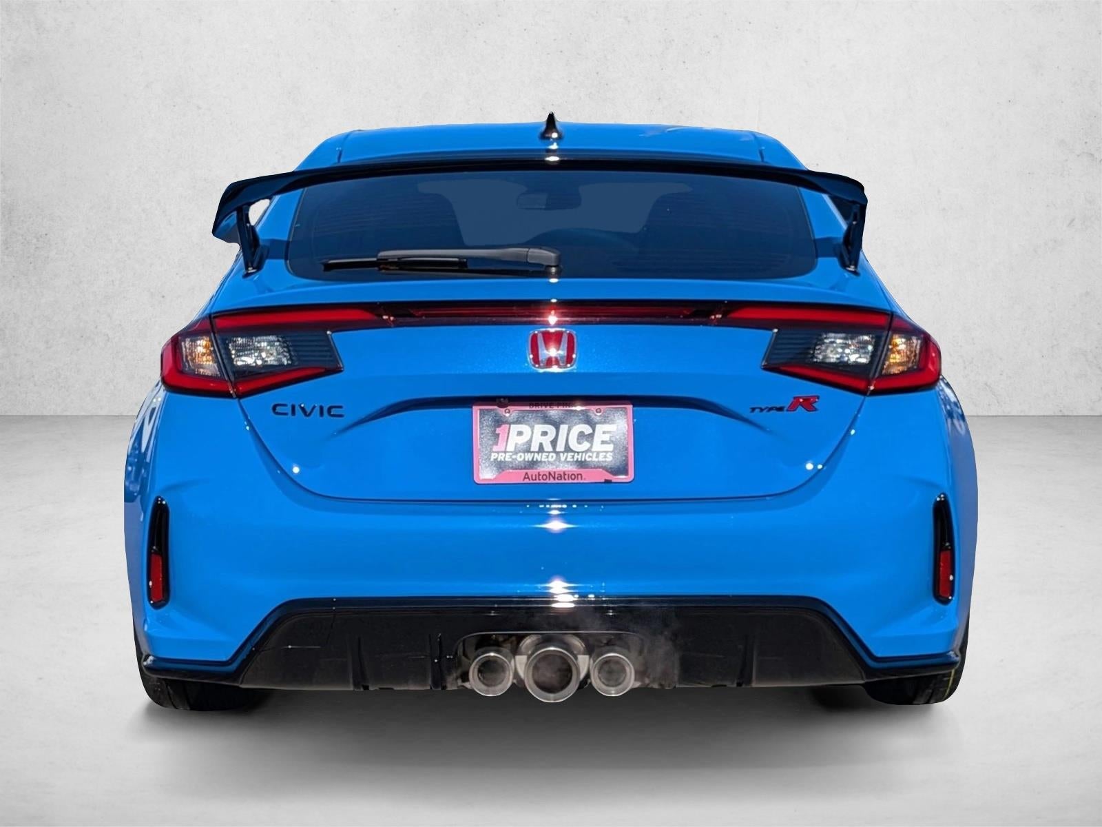 2024 Honda Civic Type R Manual Type R