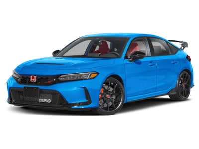 2024 Honda Civic Type R Manual Type R
