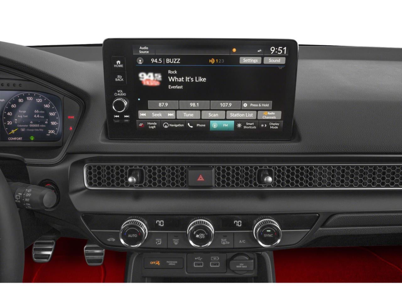 2024 Honda Civic Type R Manual Type R