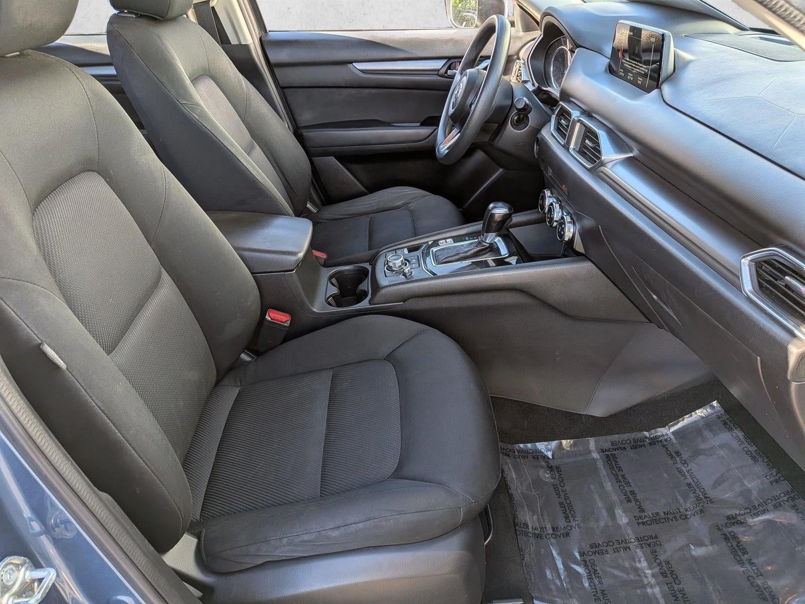 2017 Mazda Mazda CX-5 Sport FWD