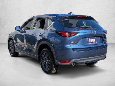 2017 Mazda Mazda CX-5 Sport FWD