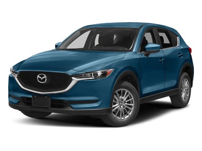 2017 Mazda Mazda CX-5 Sport FWD