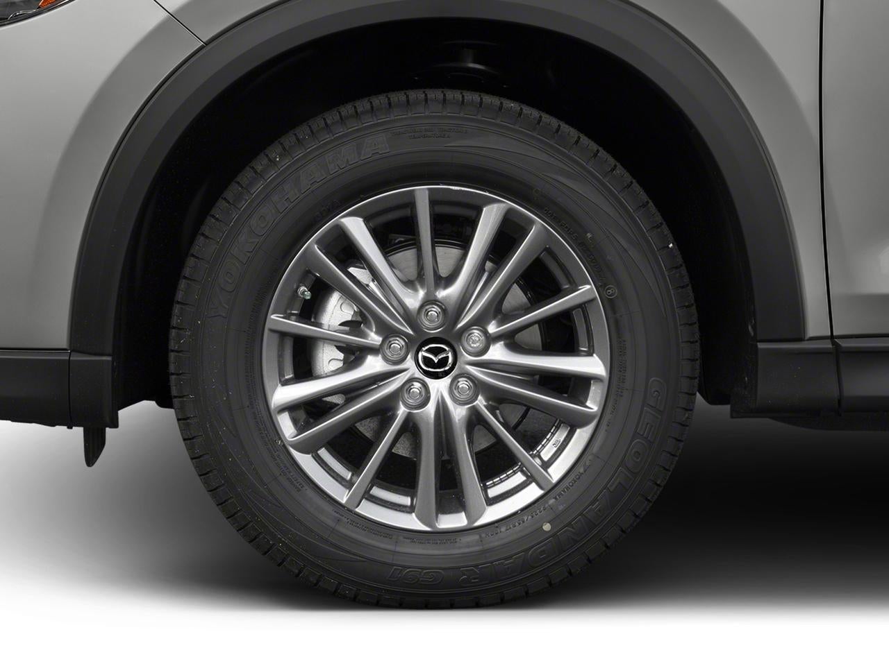 2017 Mazda Mazda CX-5 Sport FWD