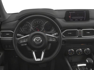 2017 Mazda Mazda CX-5 Sport FWD