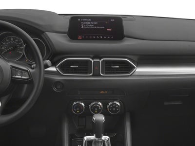 2017 Mazda Mazda CX-5 Sport FWD