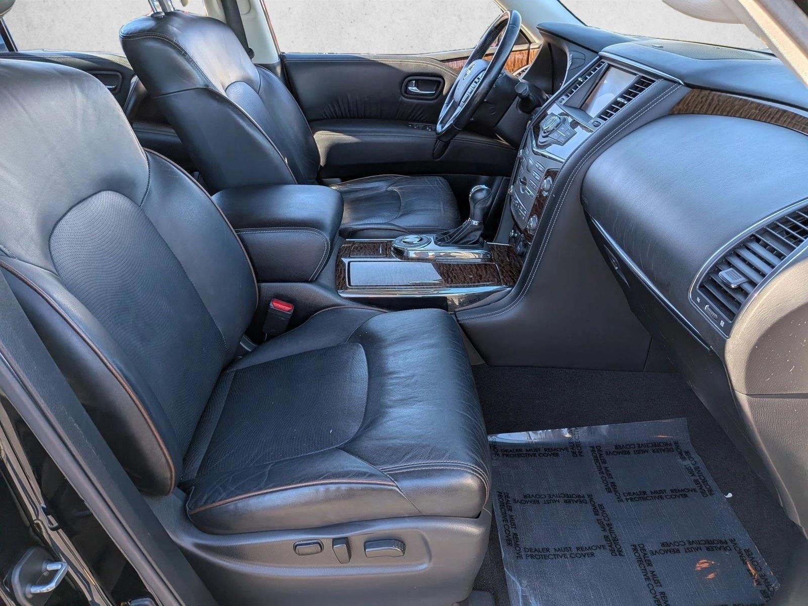 2019 Nissan Armada 4x2 Platinum