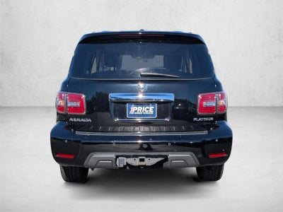 2019 Nissan Armada 4x2 Platinum