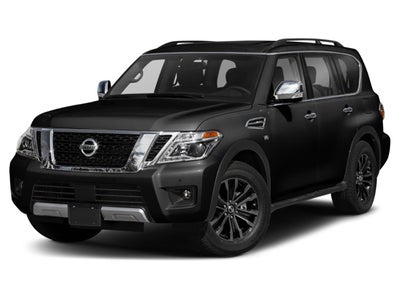 2019 Nissan Armada 4x2 Platinum