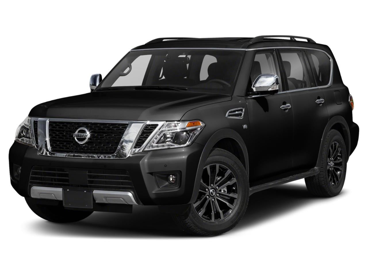 2019 Nissan Armada 4x2 Platinum