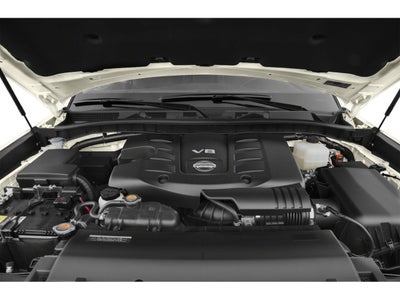 2019 Nissan Armada 4x2 Platinum