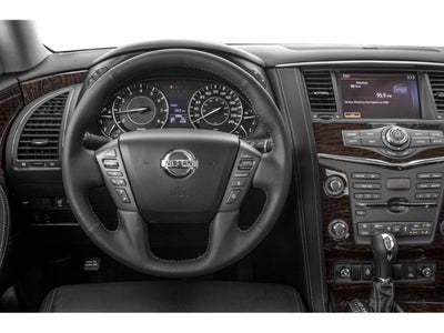 2019 Nissan Armada 4x2 Platinum