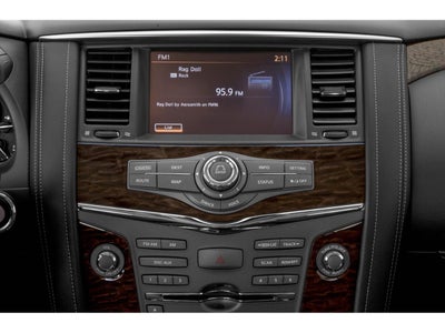 2019 Nissan Armada 4x2 Platinum