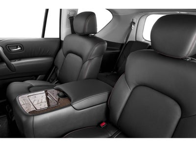 2019 Nissan Armada 4x2 Platinum