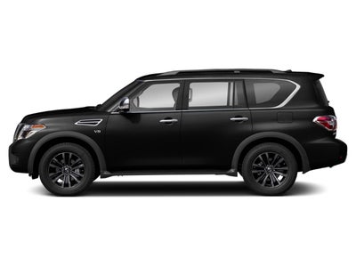 2019 Nissan Armada 4x2 Platinum