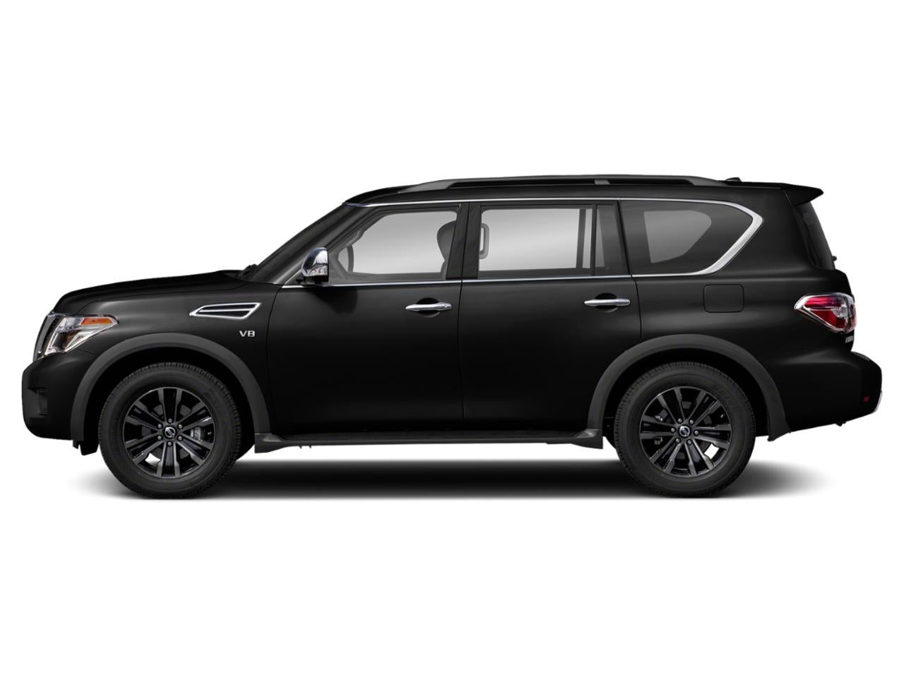 2019 Nissan Armada 4x2 Platinum