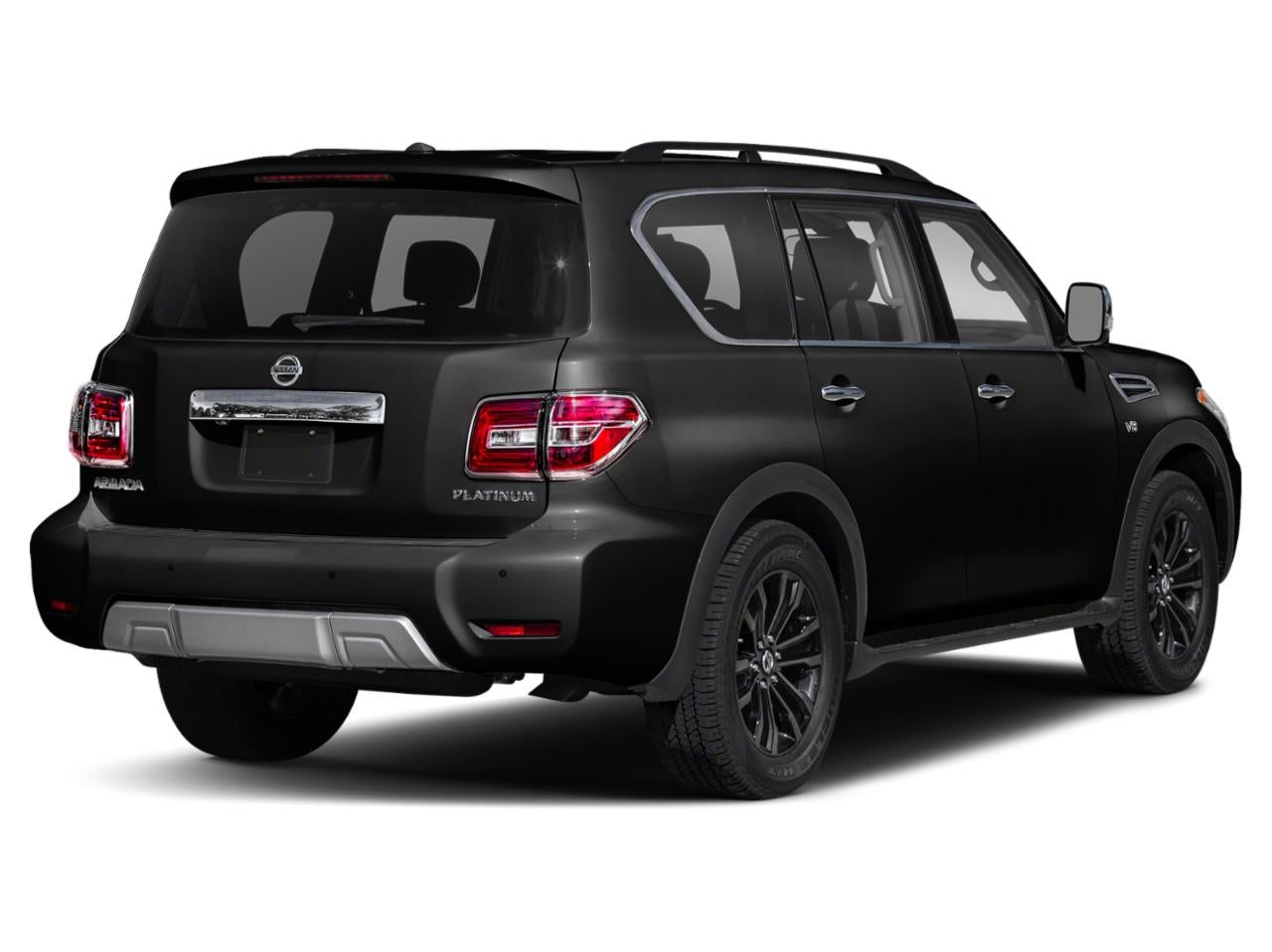 2019 Nissan Armada 4x2 Platinum